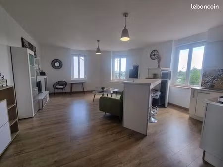 location appartement meublé