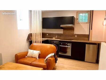 charmant studio meublé
