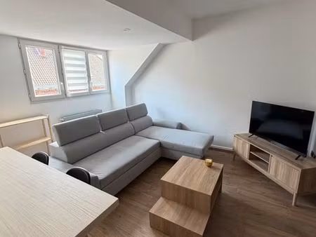 appartement t2