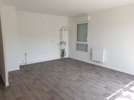 appartement 3 pièces 58 m²