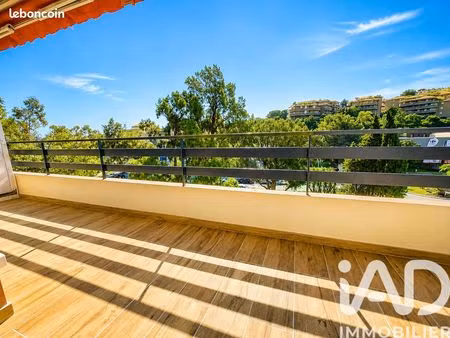 appartement 4 pièces 84 m²