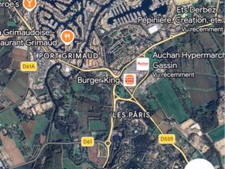 recherche appartement à l’année