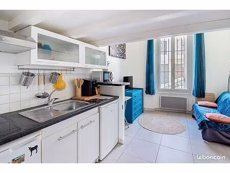 studio avec coin nuit a vendre draguignan