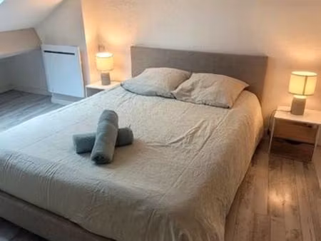 charmant appartement t2 en duplex