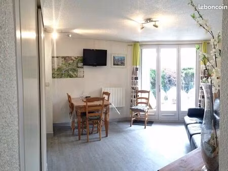 location appartement annuelle