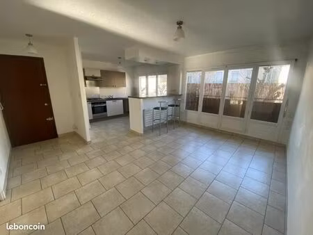 appartement 4 pièces 76 m²