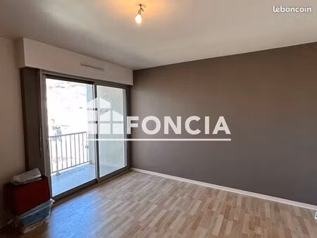 studio 1 pièce 23 m²