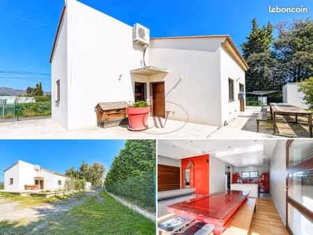 maison 2 pièces 91 m²