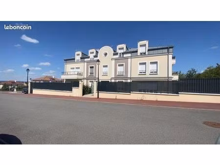 appartement 4 pièces 79 m²
