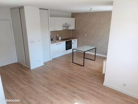 appartement t2 43m2