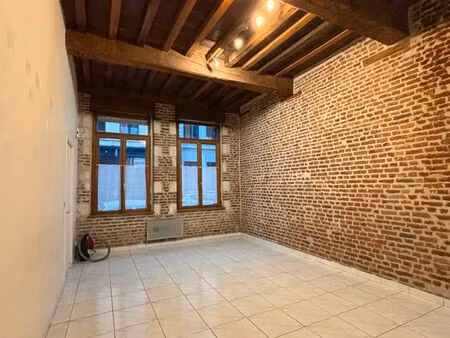 t2 vieux lille appartement