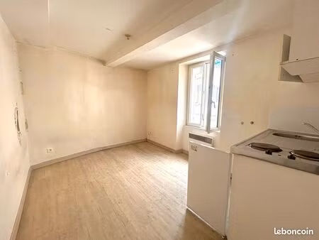 appartement 2 pièces 23 m²