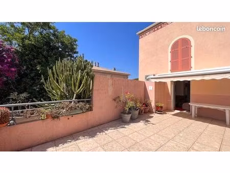 appartement 4 pièces 73 m²