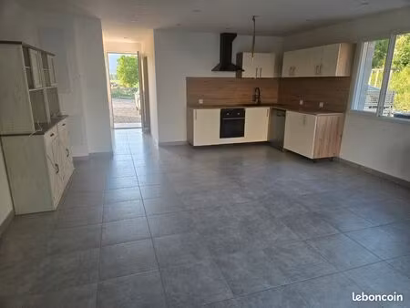 appartement 120m2