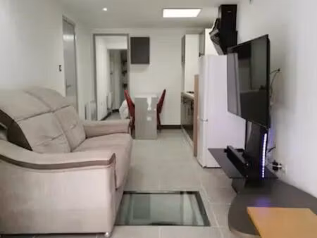 polyaero* appartement t2 rdc pour étudiant