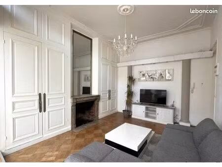 grand appartement centre ville de tourcoing