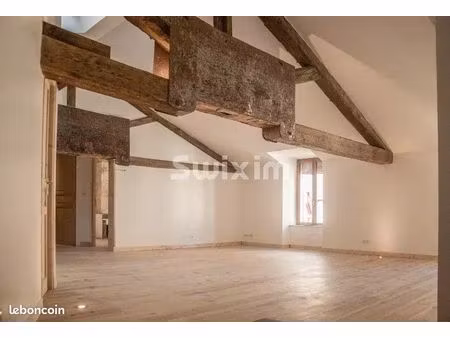 appartement 97 m² valréas