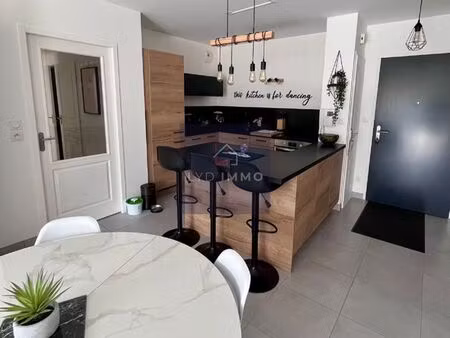 appartement 3 pièces 72 m²