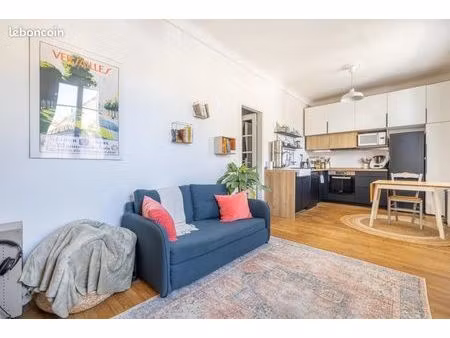 appartement 3 pièces 51 m²