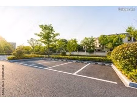 parking draguignan