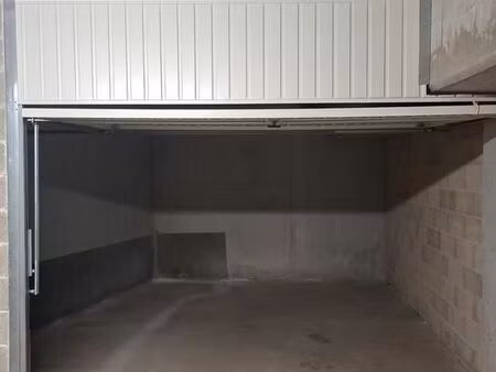 garage de 21m2