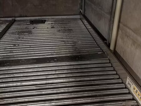 parking lyon 6