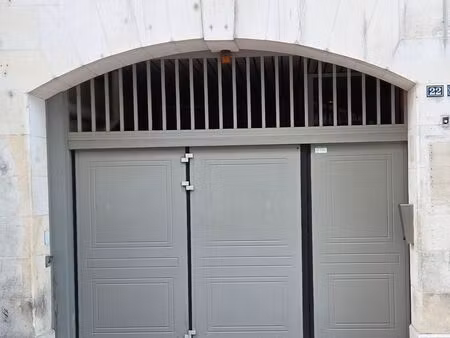 box 13m² poitiers hyper centre
