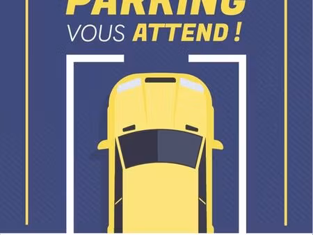 place parking sous-sol - rillieux
