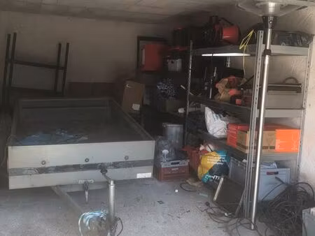 garage 27 m2