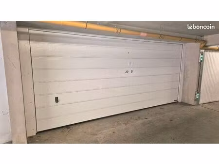 location garage