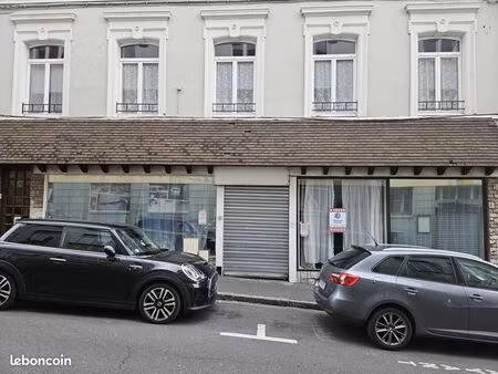 local commercial boulogne-sur-mer