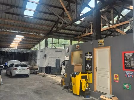 local commercial 350m2