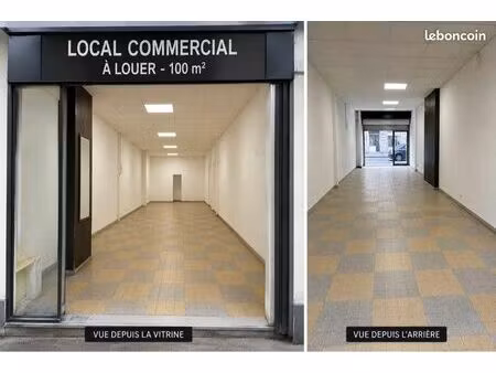 local commercial