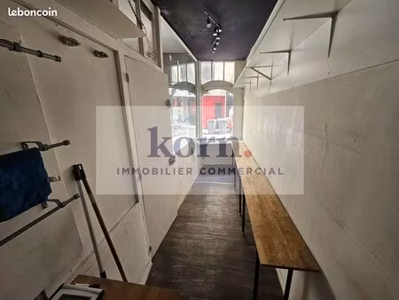 local commercial 7 m²