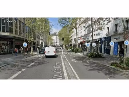 local commercial 165 m²