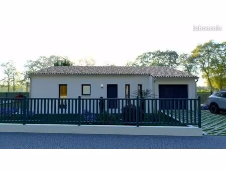 maison 5 pièces 76 m²
