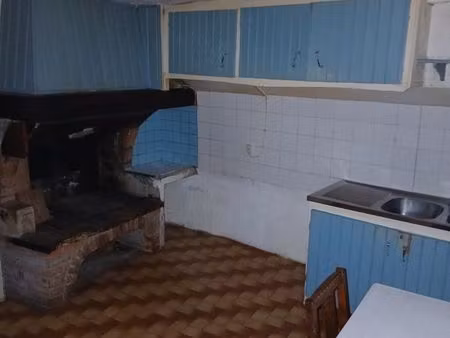 maison de village