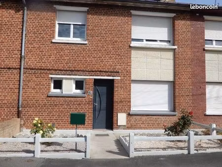 maison 4 pièces 80 m²