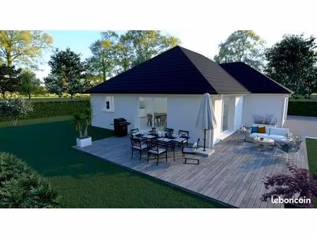 maison 102 m² bosc guerard saint adrien