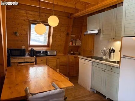 chalet f3