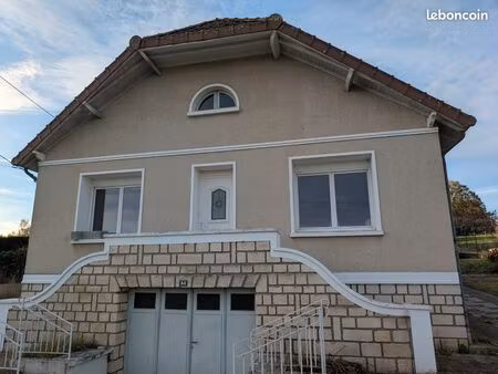 maison 102m2 4 chambres