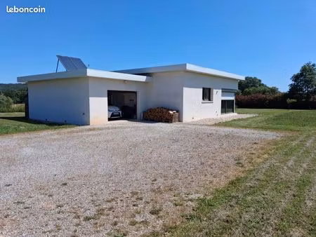 maison d’architecte atypique