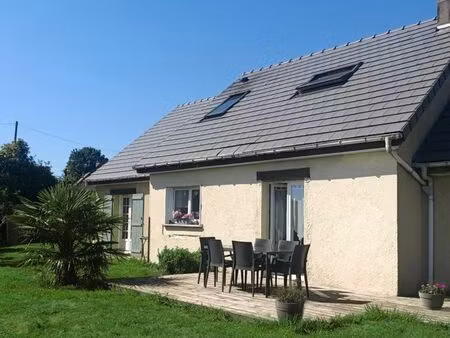maison à dieppe 125m2  4 chambres