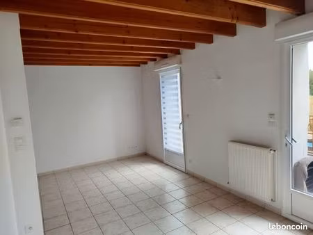 maison mitoyenne 1 chambre