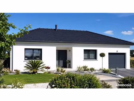 maison 5 pièces 80 m²