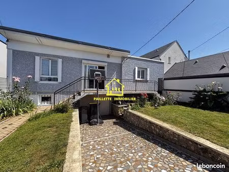maison 3 pièces 80 m²