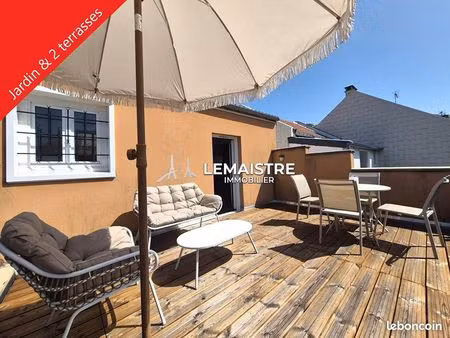maison 4 pièces 105 m²