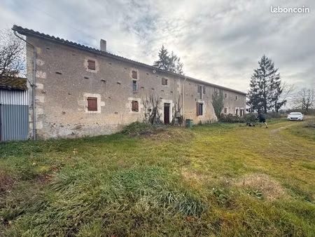 longère à renover