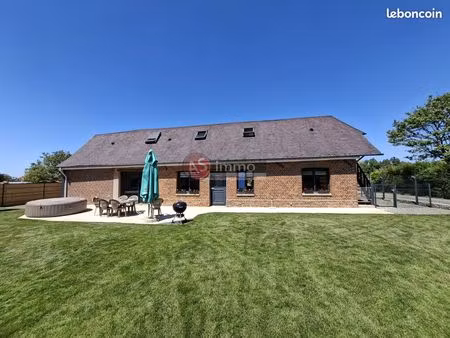 longère 4 pièces 105 m²