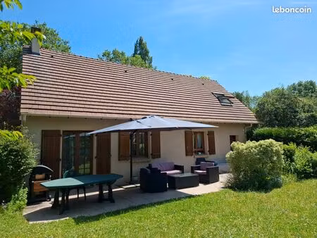 maison individuelle de 105 m² sur un terrain de 674 m²